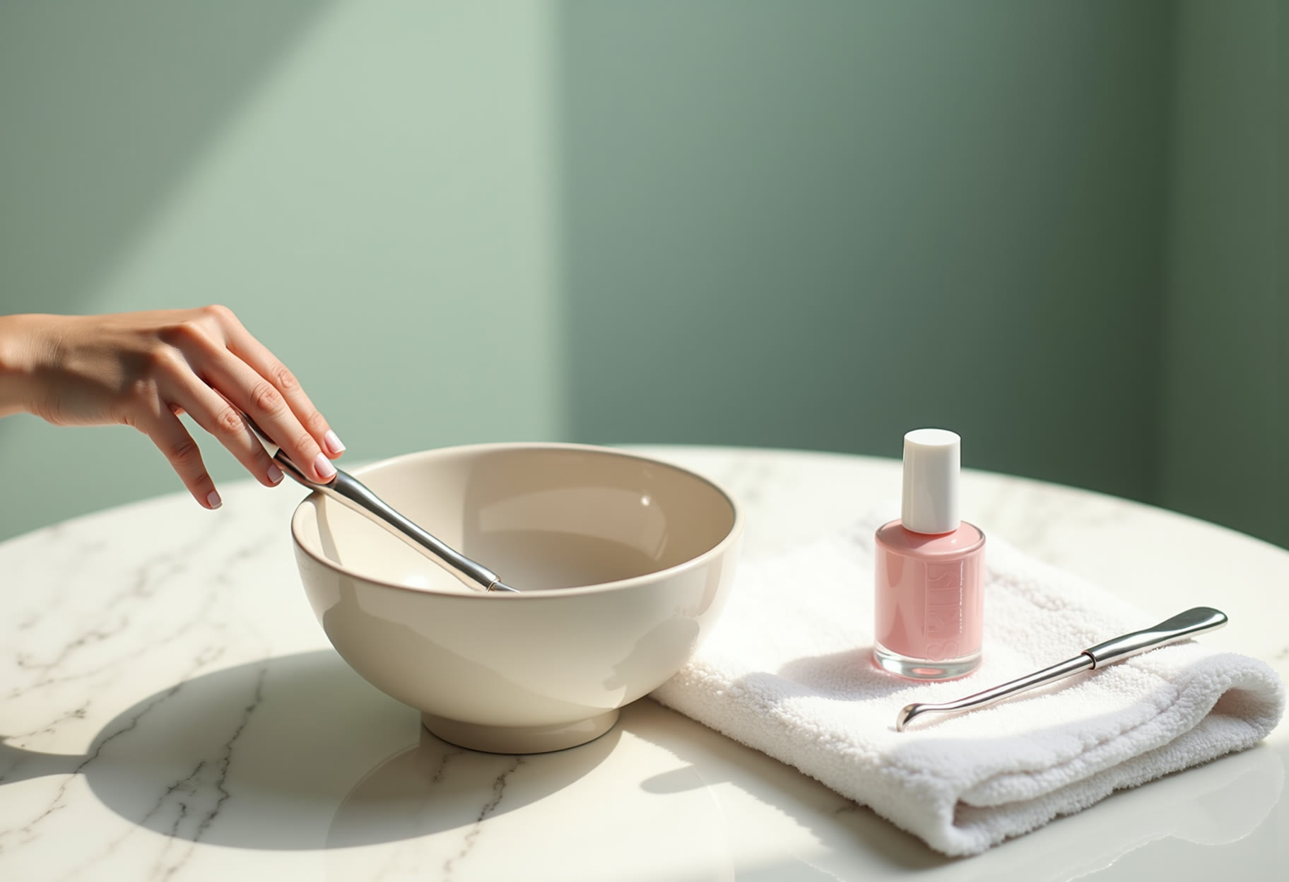 Classic Manicure
