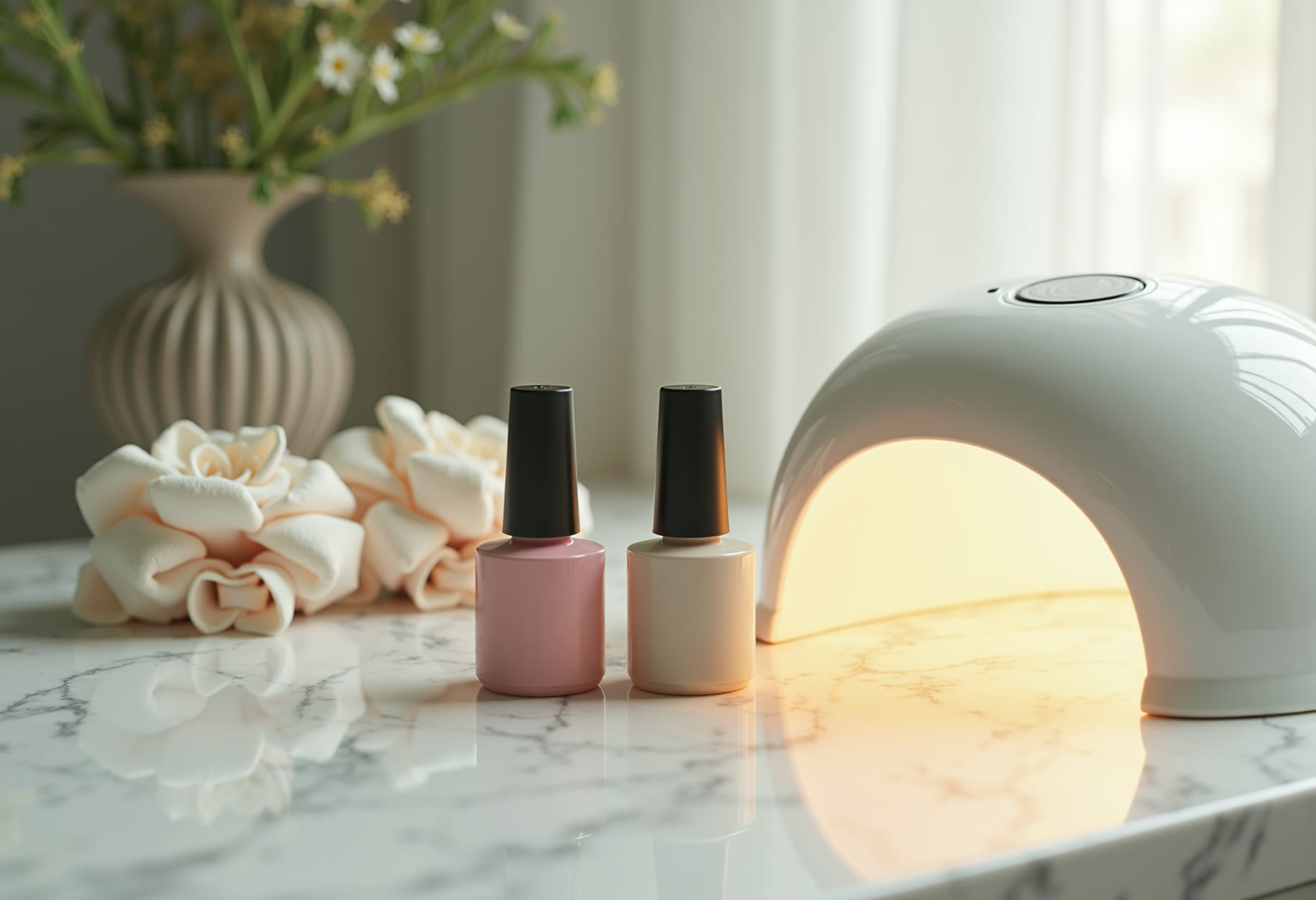 Gel Manicure
